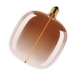 Osram Vintage 1906 LED E27 Special Filamento Smoke Tall 4.8W 200lm - 818 Bianco Molto Caldo | Dimmerabile - Sostitutiva 25W