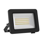 Ledvance Proiettore LED Aluminium Nero 15W 2600lm 95D - 840 Bianco Freddo | IP65 - Simmetrico