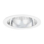 Philips Downlight LED GreenSpace2 DN470B 16.8W 2100lm 120D - 830 Luce Calda | 216mm - Aluminium Riflettore