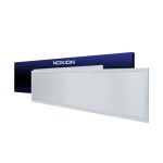 Noxion Pannello A LED Delta Value V5 Backlit 28W 3920lm - 830/840 CCT | 120x30cm - UGR <22 - Dali Dimmerabile