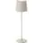 Brilliant Kaami Lampada Da Tavolo Metallo Plastica Beige 2W 310lm - 830 Luce Calda -  | 100mm - IP44 - Esterni - Dimmerabile 