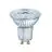 Osram Parathom Faretti LED GU10 PAR16 8.3W 575lm 36D - 927 Bianco Molto Caldo | Miglior resa cromatica - Dimmerabile - Sostitutiva 80W