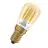 Osram Vintage 1906 LED Special Shapes E14 Tubular Ambra 2.8W 250lm - 822 Bianco Molto Caldo | Dimmerabile - Sostitutiva 25W
