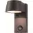 D'Lite Luce Da Parete Lira Nero 7W 600lm 830 Luce Calda -  | IP54 - Sensore Di Movimento