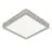 Eglo Luce da soffitto Fueva 6 Acciaio Nichel Satinato 10.5W 1700lm - 827-840-865 CCT