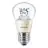 Philips MASTER LED Lustre E27 Sferica Corona Chiara 2.8W 250lm - 822-827 Dim to Warm | Dimmerabile - Sostitutiva 25W