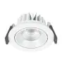 Ledvance Faretti LED Inclinabile 8W 660lm 36D - 840 Bianco Freddo | Ritaglio 68mm - IP20 - DALI Dimmerabile
