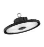Ledvance Highbay LED Gen 5 Aluminium Nero 200W 36200lm 110D - 840 Bianco Freddo | IP66 - Dali Dimmerabile