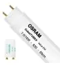 Osram Tubo LED T8 SubstiTUBE Value (EM/Mains) Standard Output 7.6W 720lm - 830 Luce Calda | 60cm - Sostitutiva 18W
