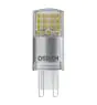 Osram Parathom LED Pin G9 4.2W 470lm - 827 Bianco Molto Caldo | Sostitutiva 40W