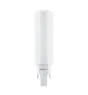 Osram Dulux-DE LED 6W 660lm - 840 Bianco Freddo | Sostitutiva 13W