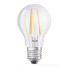 Osram Parathom LED E27 Pera Chiara 4.5W 470lm - 822-827 Dim To Warm | Sostitutiva 40W