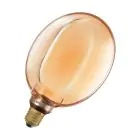 Osram Vintage 1906 LED E27 Globe Filamento Oro 183mm 4W 220lm - 818 Bianco Molto Caldo | Dimmerabile - Sostitutiva 22W