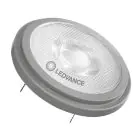 Ledvance Faretti LED G53 AR111 11.7W 800lm 40D - 930 Luce Calda | Miglior resa cromatica - Dimmerabile - Sostitua 75W