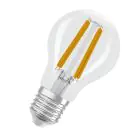 Ledvance Classic LED E27 Pera Filamento Chiara 2.2W 470lm - 827 Bianco Molto Caldo | Dimmerabile - Sostitutiva 40W