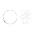 Confezione Multipack 12x Osram Lumilux T5 Circolare FC 22W - 830 Luce Calda | 23cm