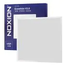 Noxion Pannello a LED Ecowhite V2.0 36W 3700lm - 865 Luce del Giorno | 60x60cm - UGR 