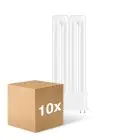 Confezione Multipack 10x Ledvance Dulux-F LED 20W - 840 Bianco Freddo | Sostitutiva 36W