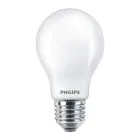 Philips MASTERValue LED E27 Pera Ghiaccio 11.2W 1521lm - 940 Bianco Freddo | Miglior resa cromatica - Dimmerabile - Sostitutiva 100W